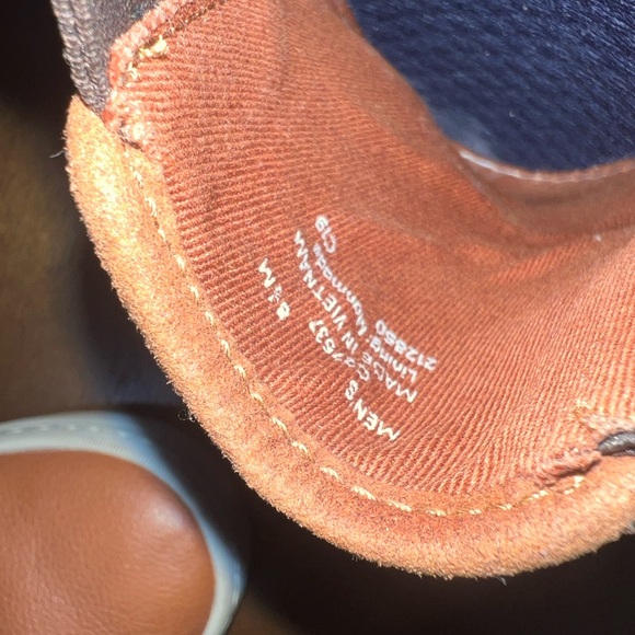 Cole Haan Men's Nantucket Deck Slip-On Sneakers. - Picture 6 of 6